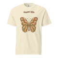 NRS GRV 10 nurse life unisex garment dyed heavyweight t shirt ivory front 6a6a8eedd86c6