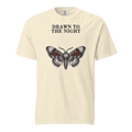 NRS INK 11 moth night unisex garment dyed heavyweight t shirt ivory front 6a6a91d01e426