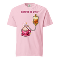 NRS PNK 05 coffee iv unisex garment dyed heavyweight t shirt blossom front 6a6a92c335dd1